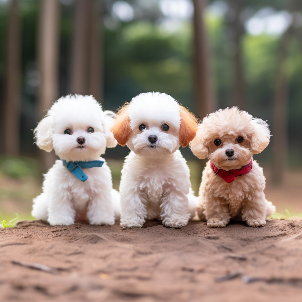 Adorable teacup maltipoo puppies for sale — tiny, playful pups waiting for their forever home